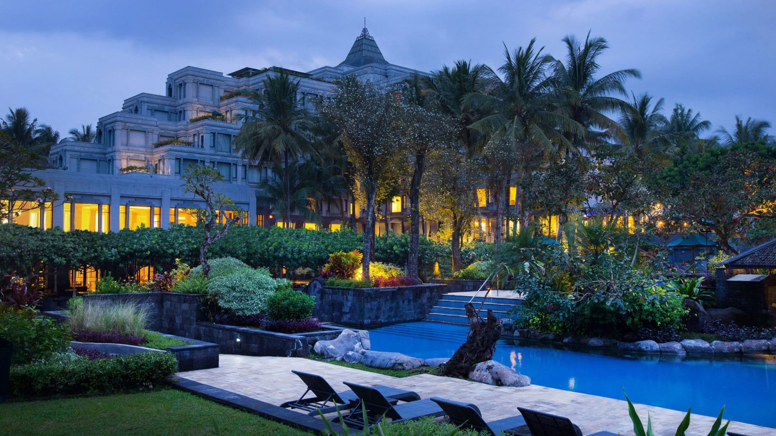 Review: Hyatt Regency Yogyakarta