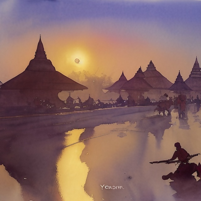 10 Things to Do in Yogyakarta