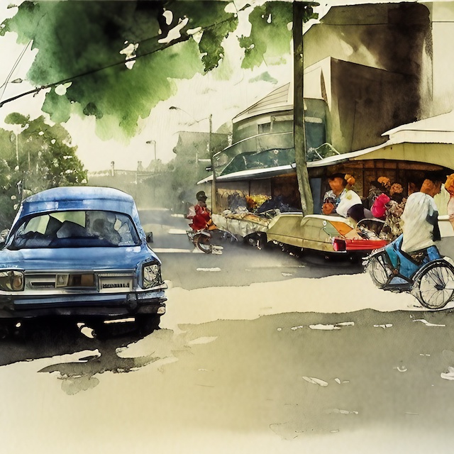 Is Surabaya safe for tourists?
